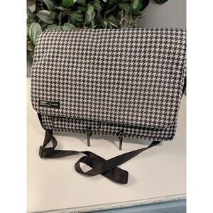 Smart Fit Work Travel Purse Adj Strap Pockets Tablet